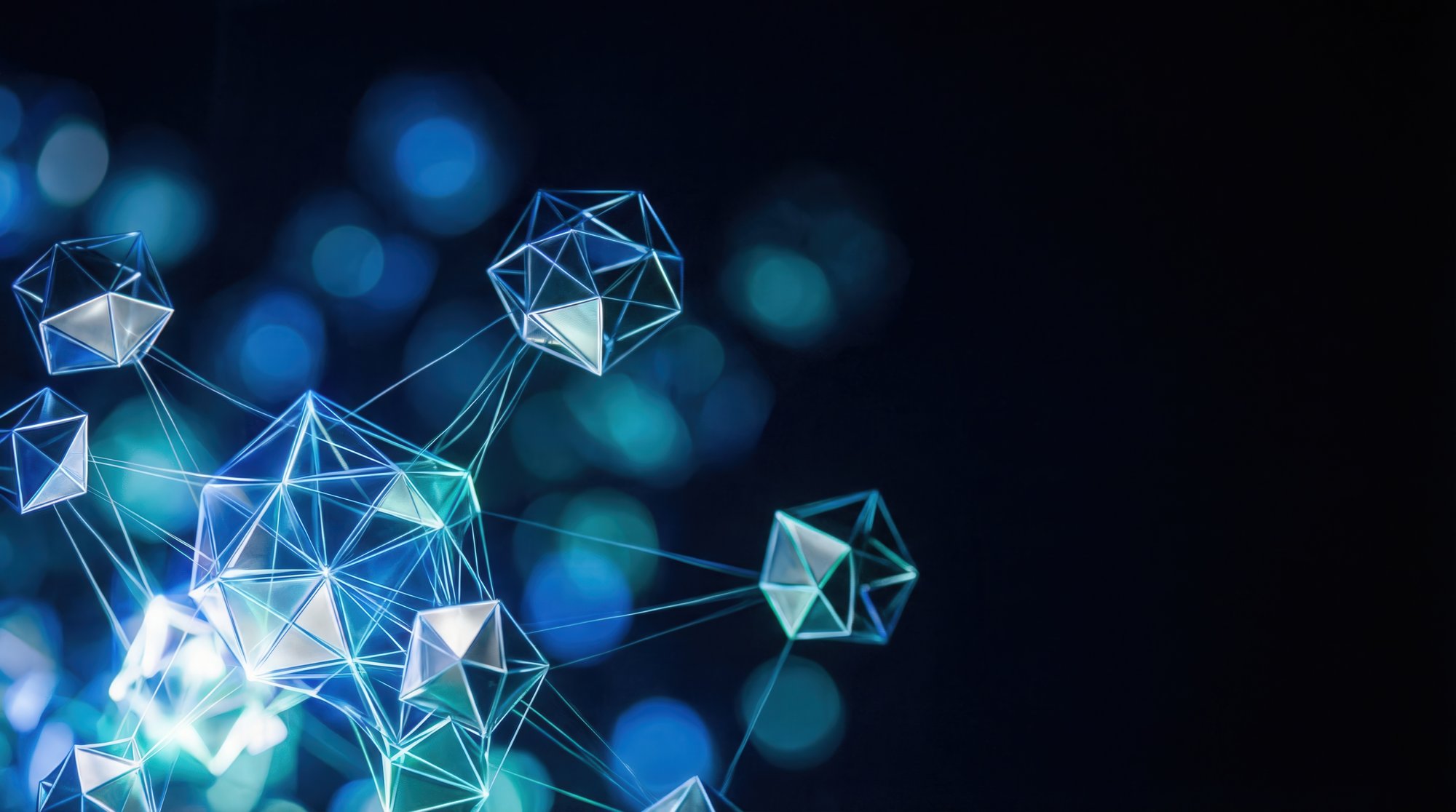 Connected data network concept