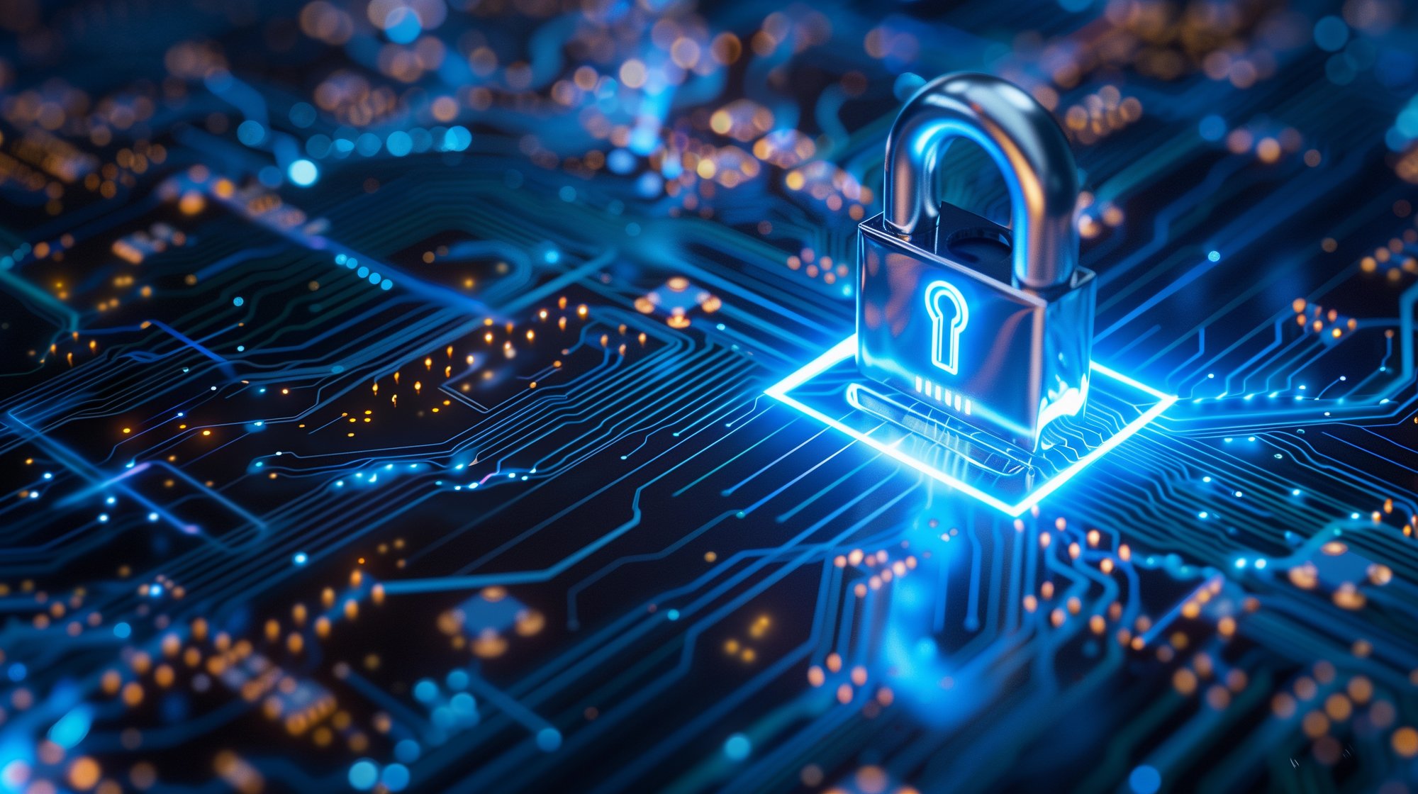 Connected data network concept