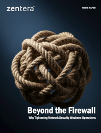 Beyond the firewall