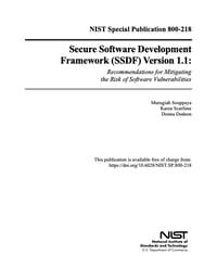 Secure Software Development Framework 