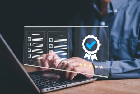Role-based access control system diagram illustrating user permissions and authorization hierarchy