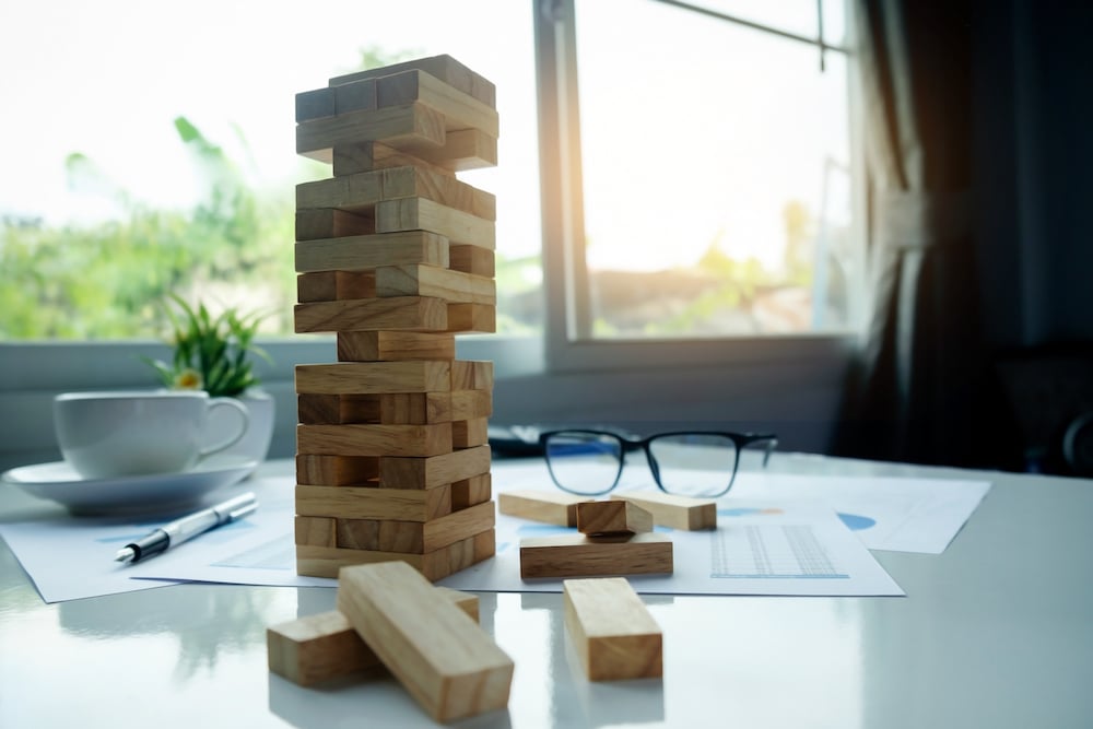 building-organization-uncertainty-choice-abstract-risk