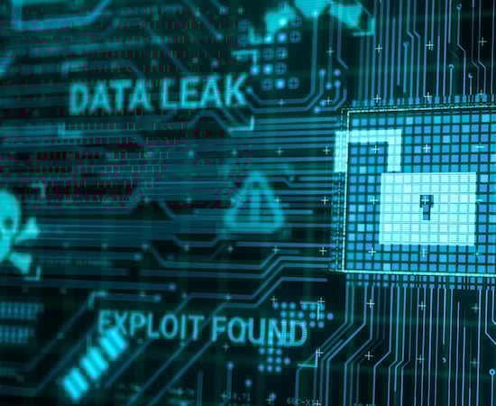 hacker-attack-computer-hardware-microchip-while-process-data-through-internet-network-3d-rendering-insecure-cyber-security-exploit-database-breach-concept-virus-malware-unlock-warning-screen