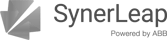 SynerLeap-logo - bw