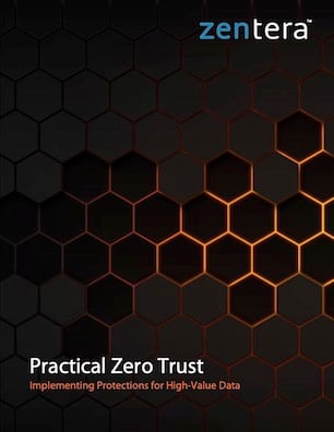 Zentera Zero Trust eBook