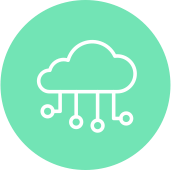 cloud connectivity icon