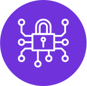 cloud security icon