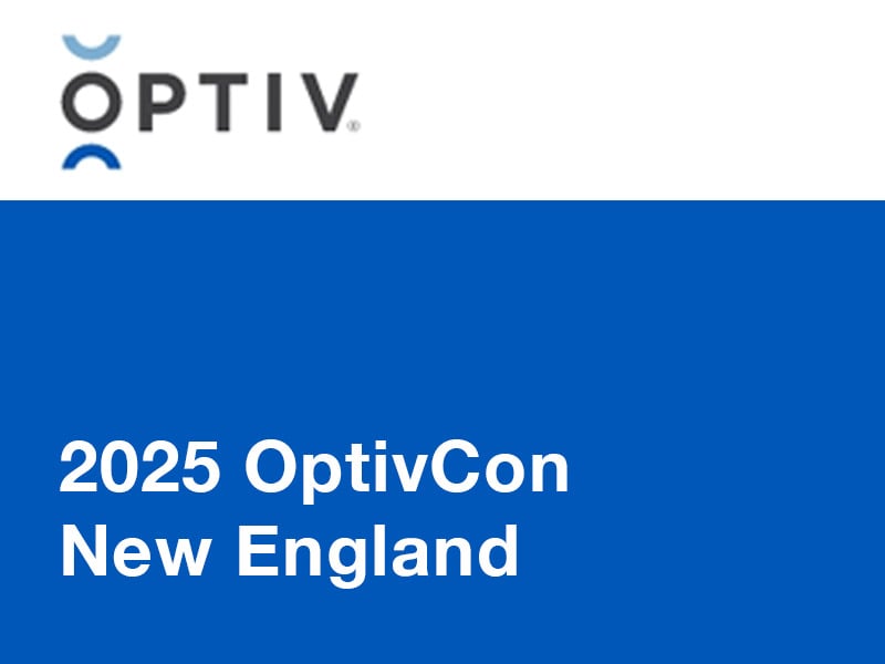 OptivCon New England