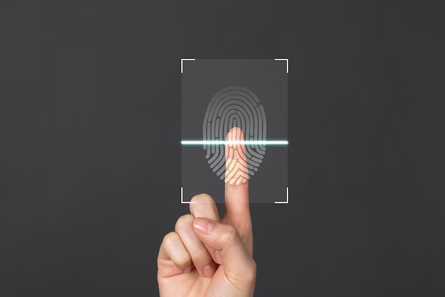 hands-show-fingerprint-scanner-screen-access-personal-user-online
