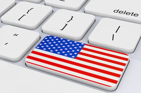key-with-usa-flag-white-pc-keyboard-extreme-closeup-3d-rendering