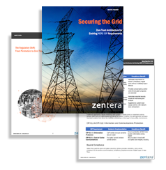 Securing the grid: Zero Trust Architecture for Evolving NERC CIP Requirements