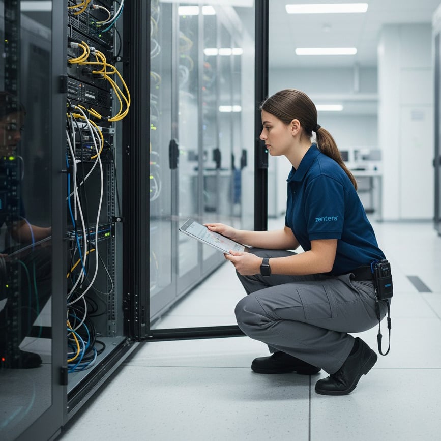 server_room_female_technician