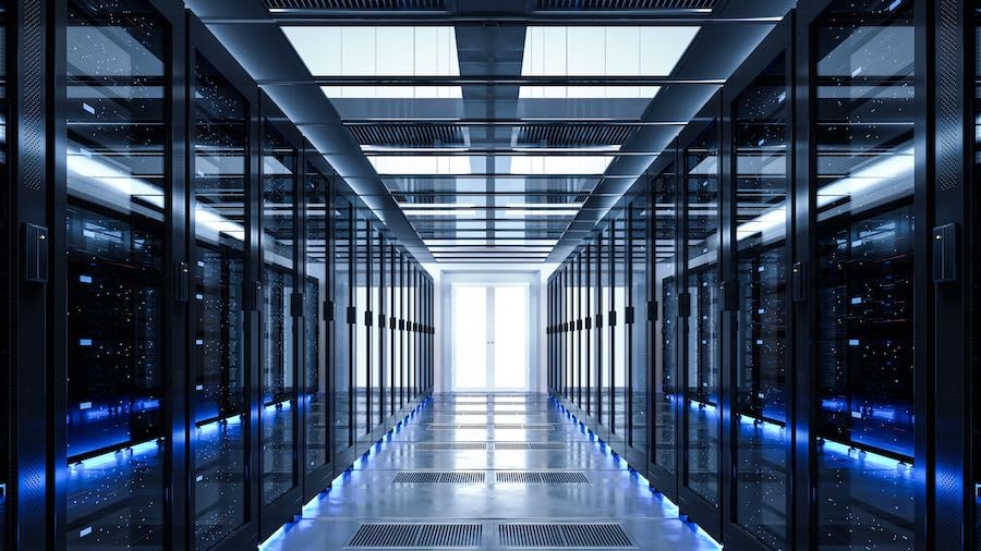 servers hallway-1