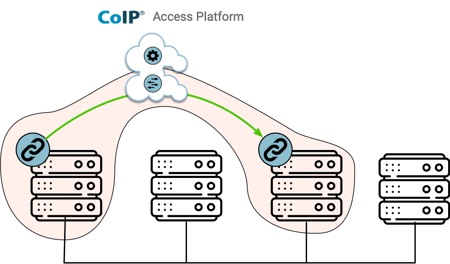 zlink app segmentation