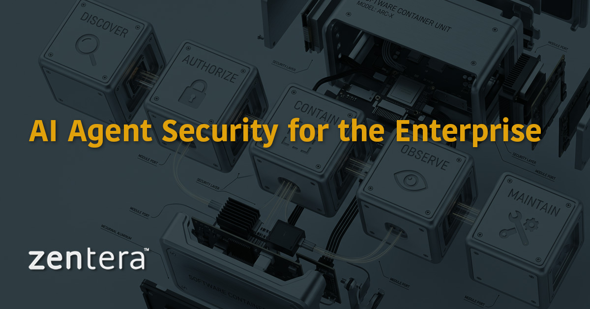 AI Agent Security for the Enterprise | Ensage AI